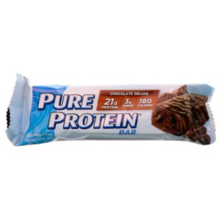 Pure Protein Chocolate Caramel Bars & others 6 Bars (USA PRE-ORDER ETA 7 DAYS)