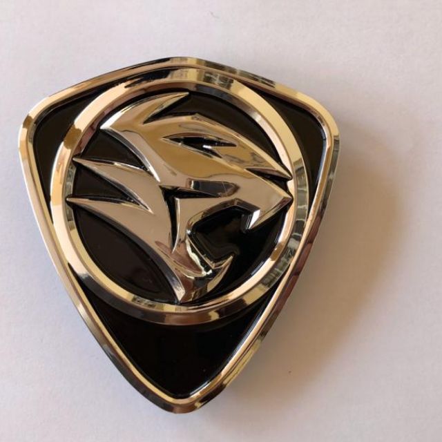 PROTON SAGA/PERSONA 2016-2019 FRONT GRILL EMBLEM (3D) | Shopee Malaysia