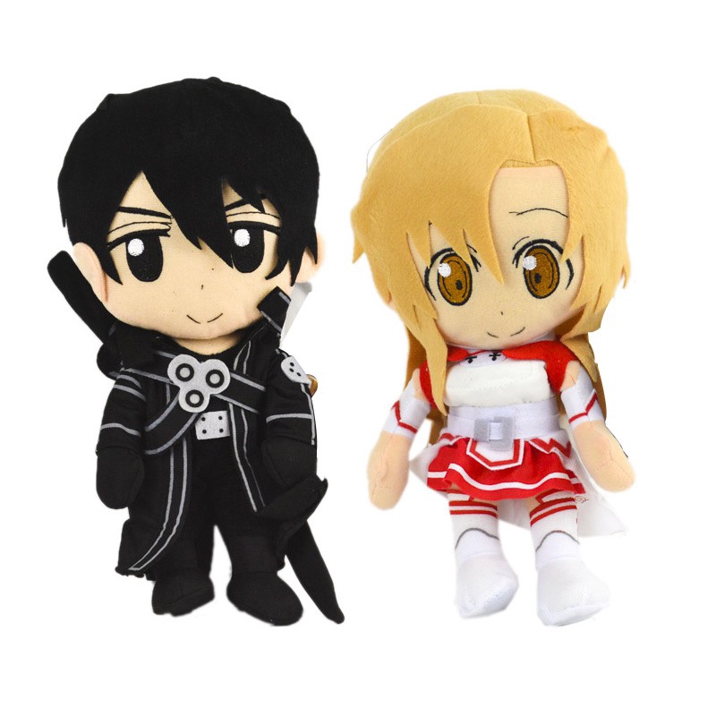 asuna plush