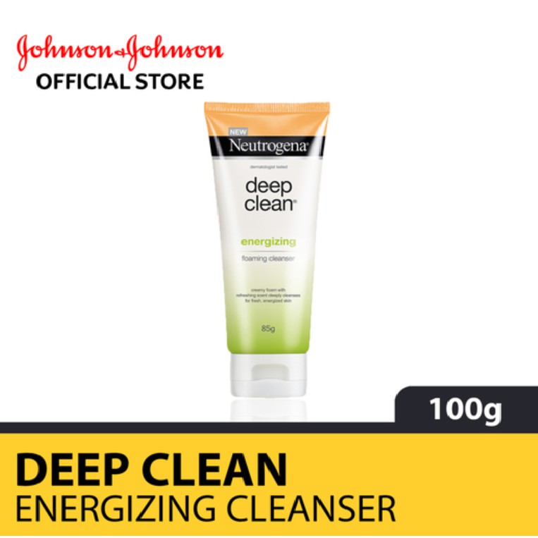 neutrogena energizing