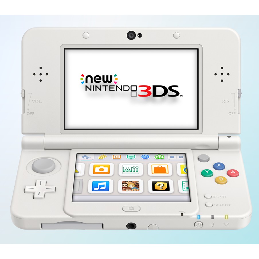 new 3ds console