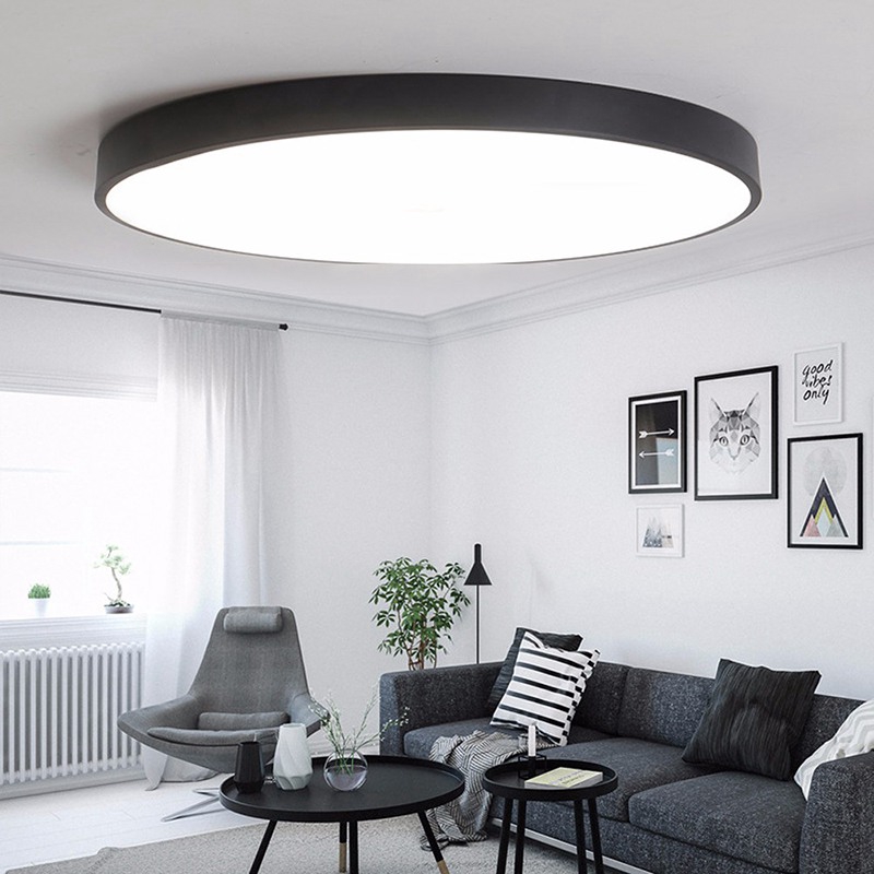Modern Living Room Lighting Images | Baci Living Room