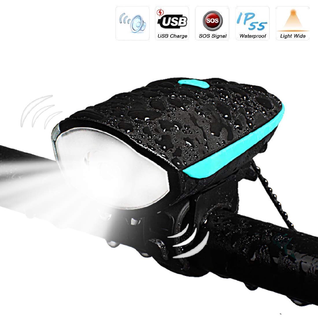 electric waterproof bike horn