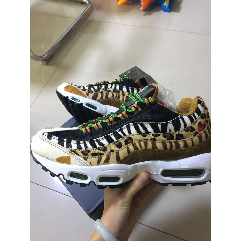 nike air max 95 leopard