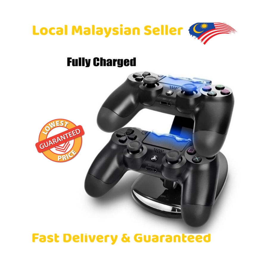 best ps4 controller charger