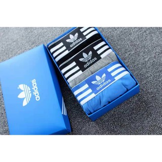 adidas boxers 3 pack