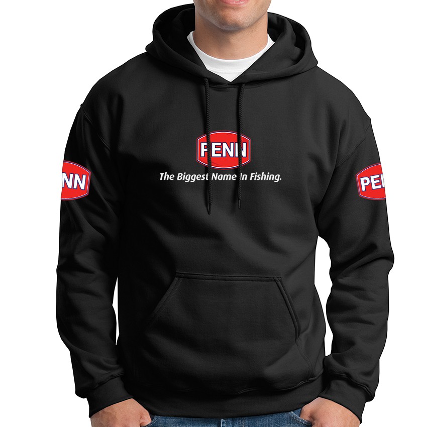 penn fishing hoodie