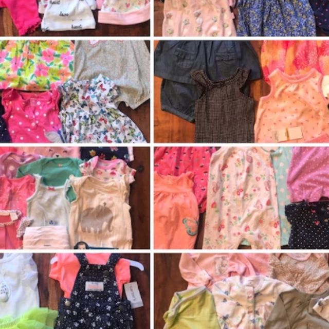 2nd hand baby clothes