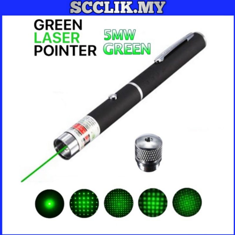 Laser Pointer Presentation, Green Laser Pointer, Laser Pen Pointer