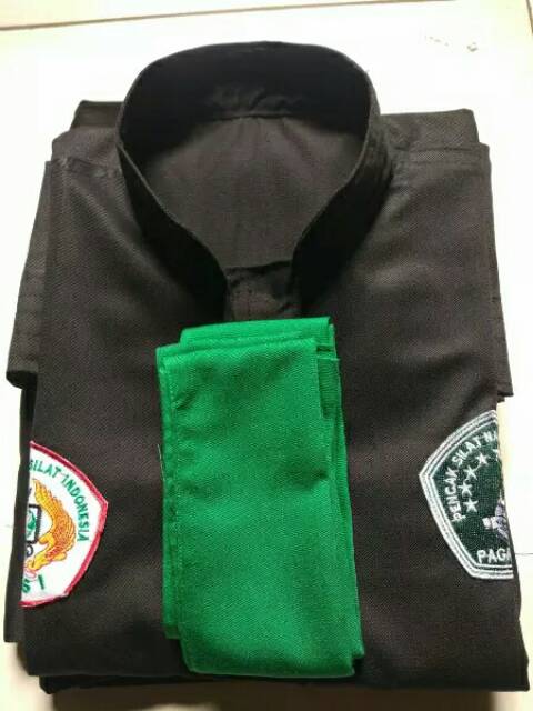 Sacral Fence Nusa American Drill - Uniform/Pagar Nusa Pencak Silat ...