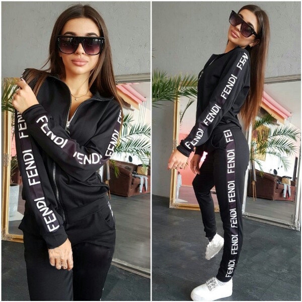 fendi tracksuit for women