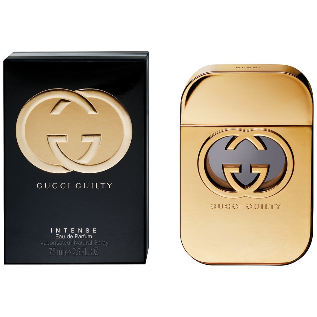 gucci guilty woman intense