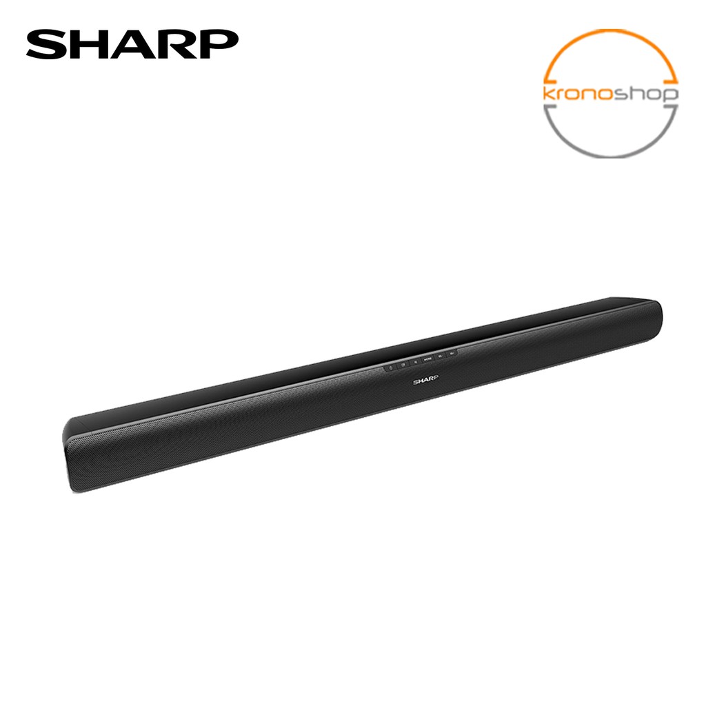 Sharp 30W 2ch Soundbar Home Theatre System HTSB115 HTSB115 Shopee