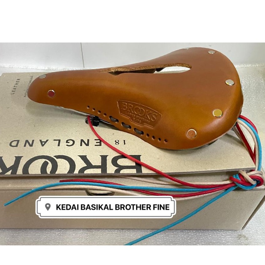 Selle Brooks B17 S mperal modèle femme [VENDS