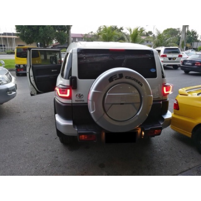 fj cruiser led tail lights