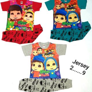 TERMURAH BAJU TIDUR OMAR HANA BABY SHARK ULTRAMAN TERMURAH BAJU TIDUR OMAR HANA BABY SHARK ULTRAMAN