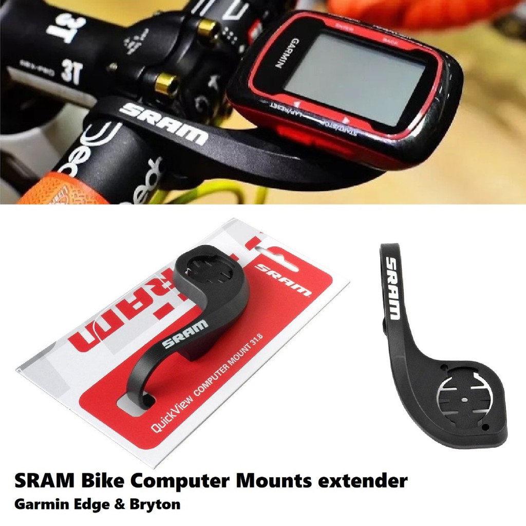 garmin bike computer mount