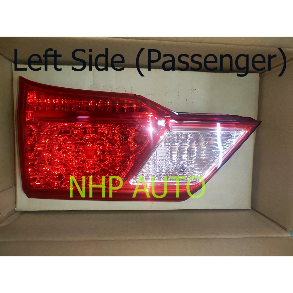 Honda City T9A Tail Lamp / Back Up lamp Lamp) Shopee Malaysia