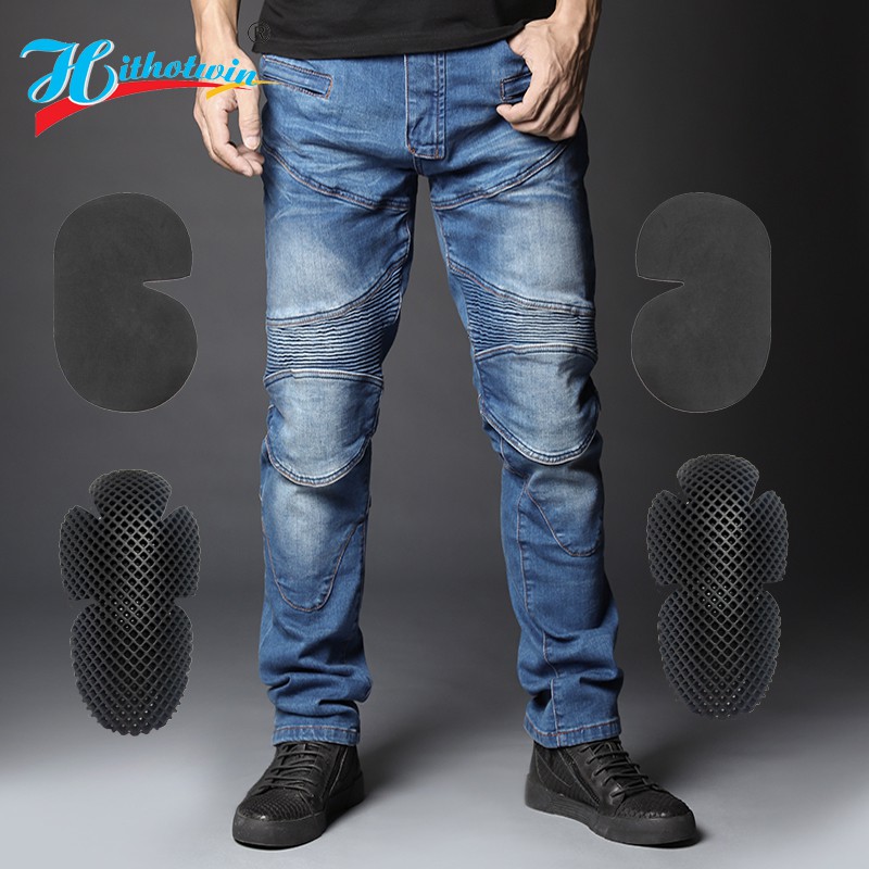 motorbike trousers jeans