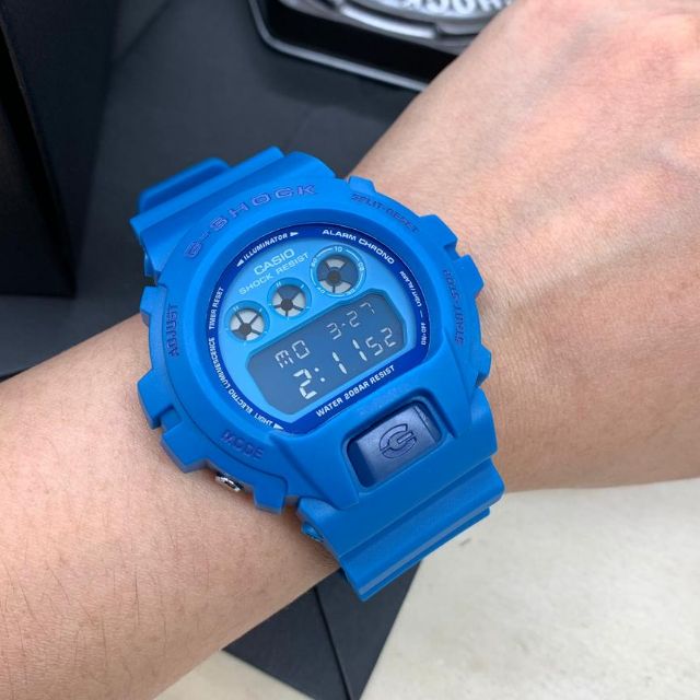 g shock smurf