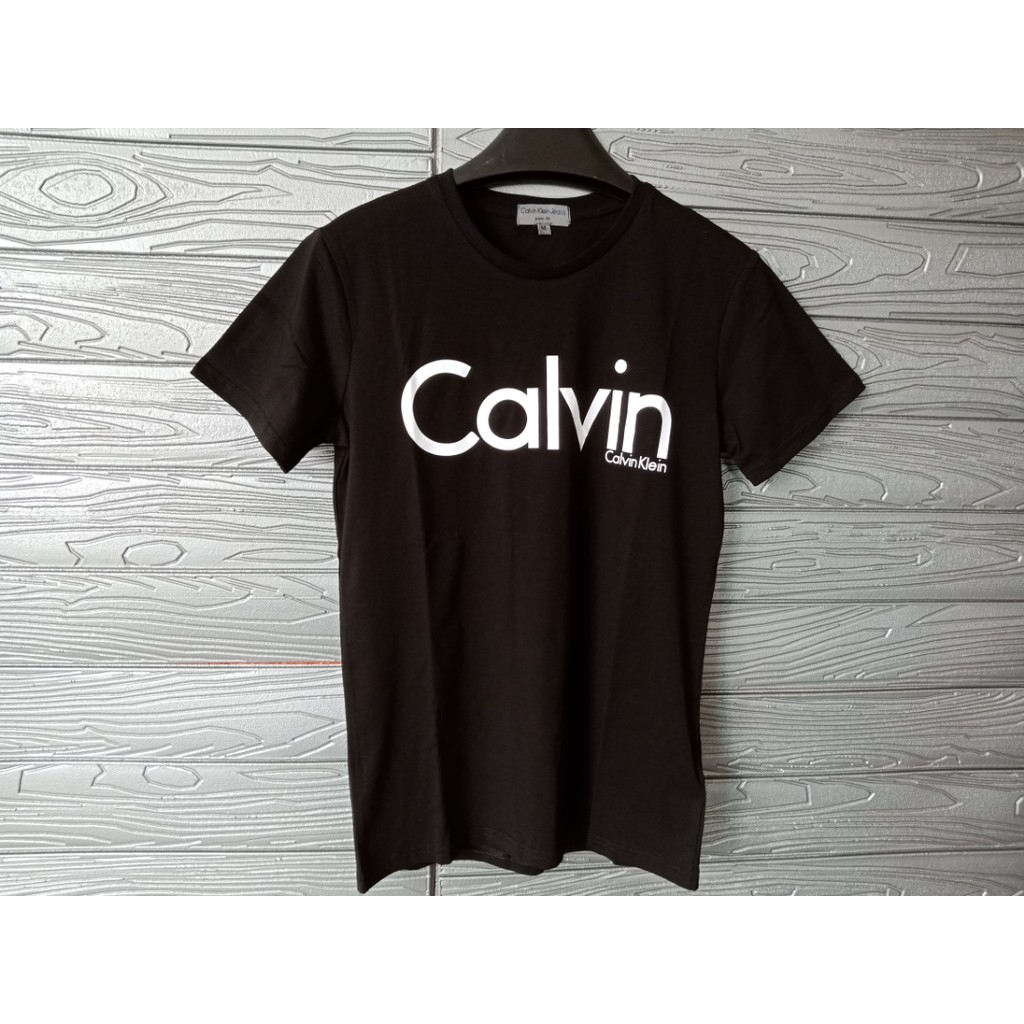 ck logo shirt