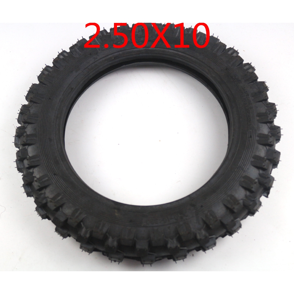 60/100-14 Inch Heavy Duty Front Inner Tube FOR Dirt Pit Bike 50cc 90cc 110cc 