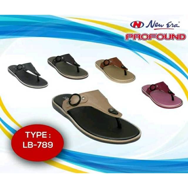 sandal new era