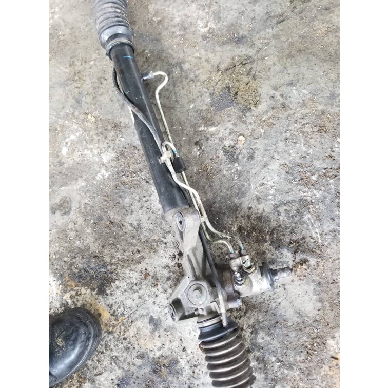 thumbnail image 2 of Remanufactured Power Steering Rack For Honda CR-V 2007-2011 – Japan Built Models 2 of 5