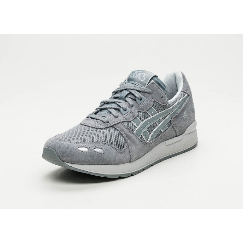 asics shoes Grey