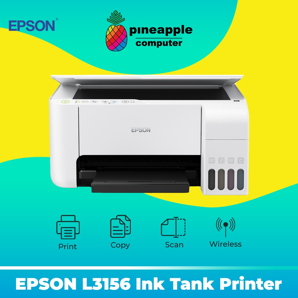 epson l3156