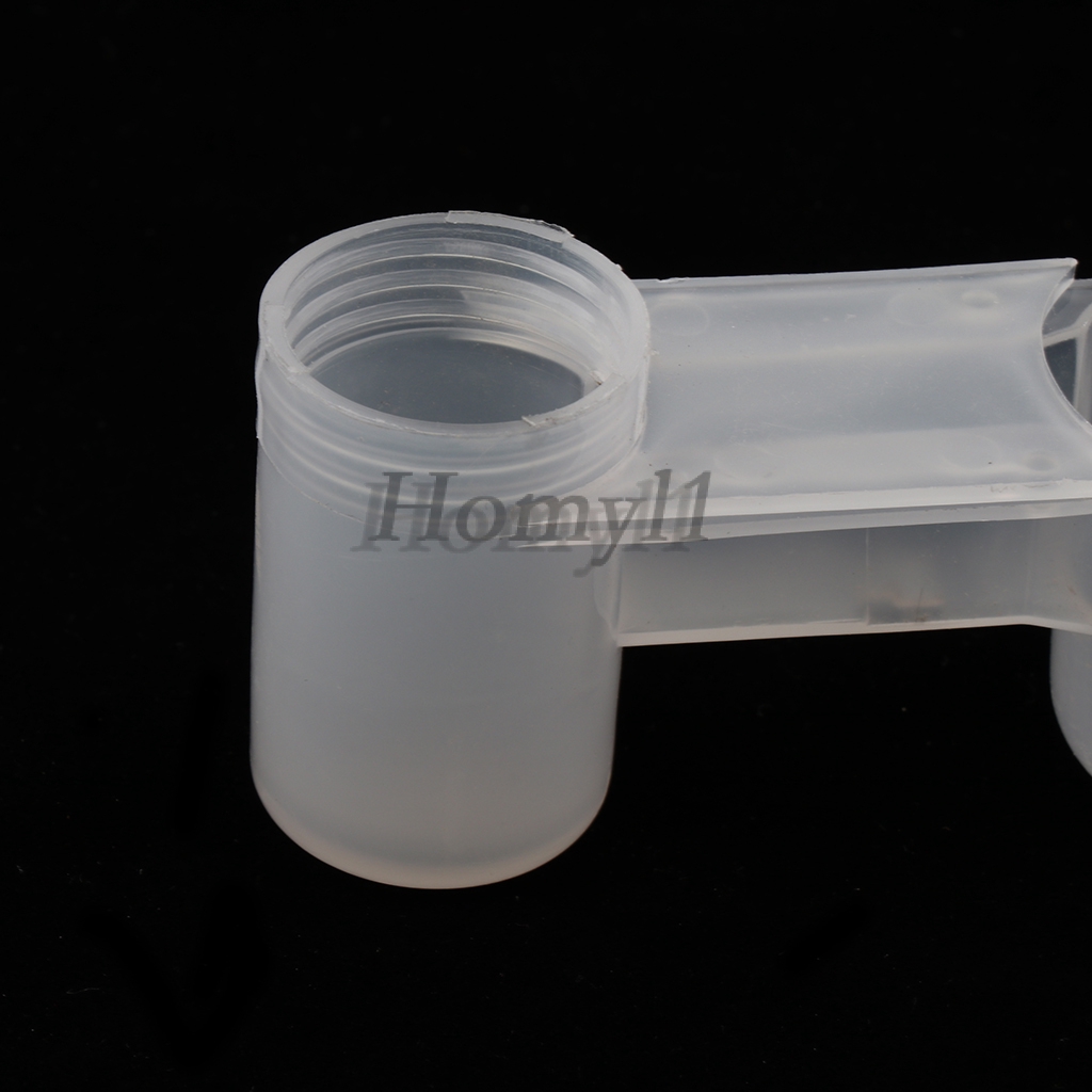 Feeding Watering Supplies Pet Supplies Baoblaze 20 Pcs Automatic