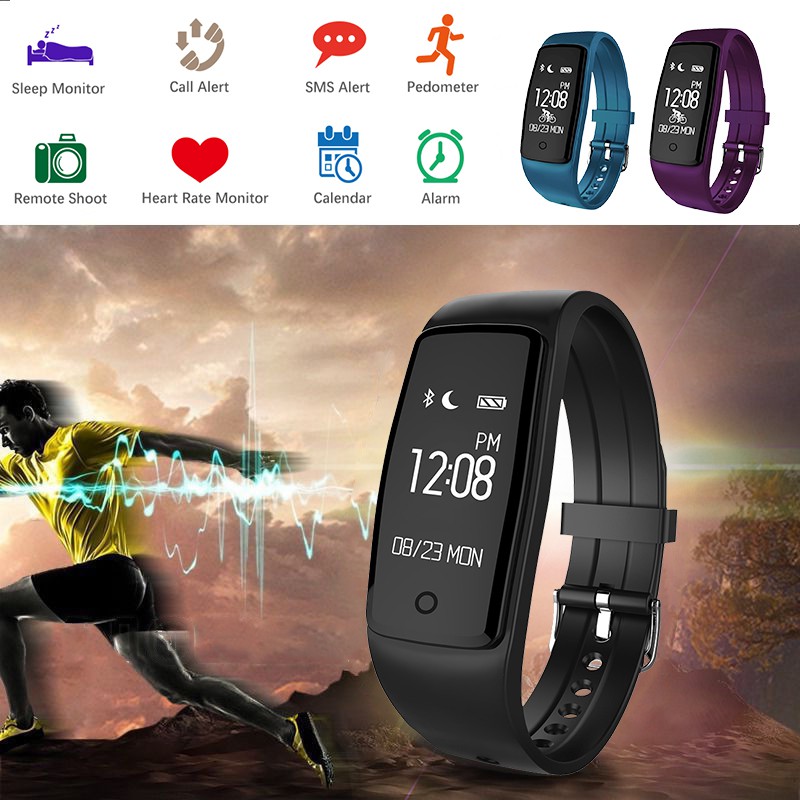 fitness tracker hr model s1