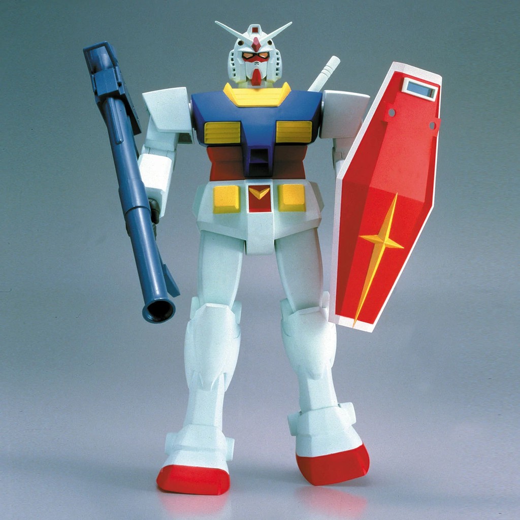 Bandai Gundam 1st 1 60 Rx 78 Gundam Rx 78 2 Shopee Malaysia