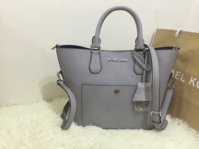 michael kors cassie medium satchel