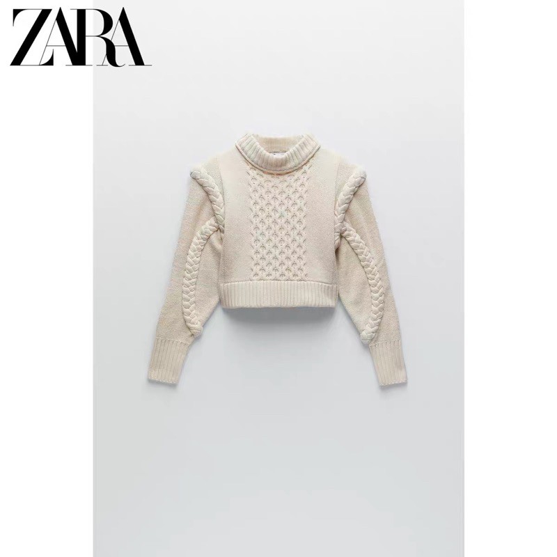 zara knitwear