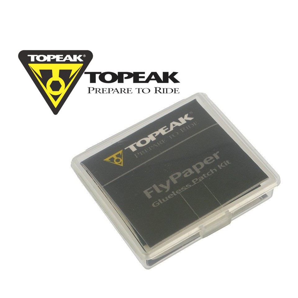 topeak glueless patch kit