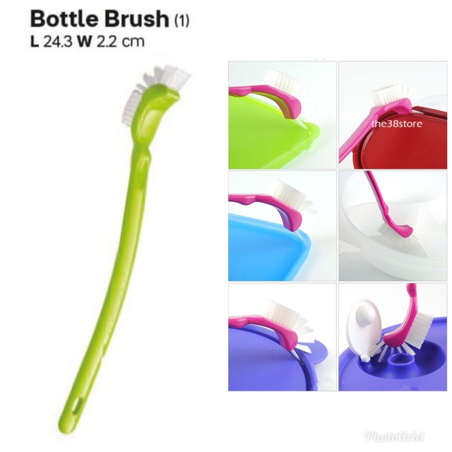Tupperware Bottle Brush Shopee Malaysia