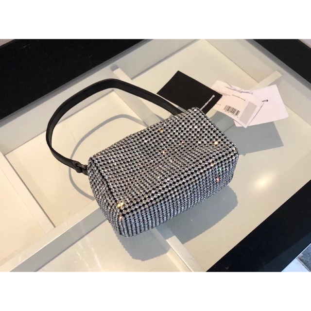 Alexander wang bling bag online