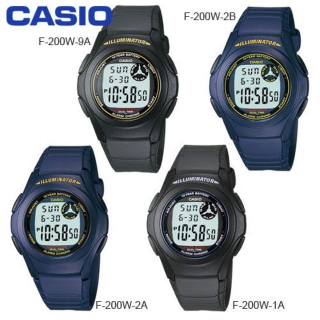 casio f20 review