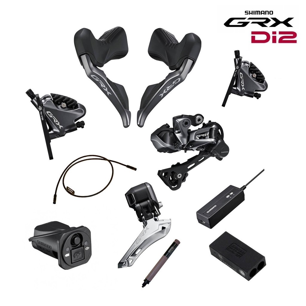 di2 grx groupset