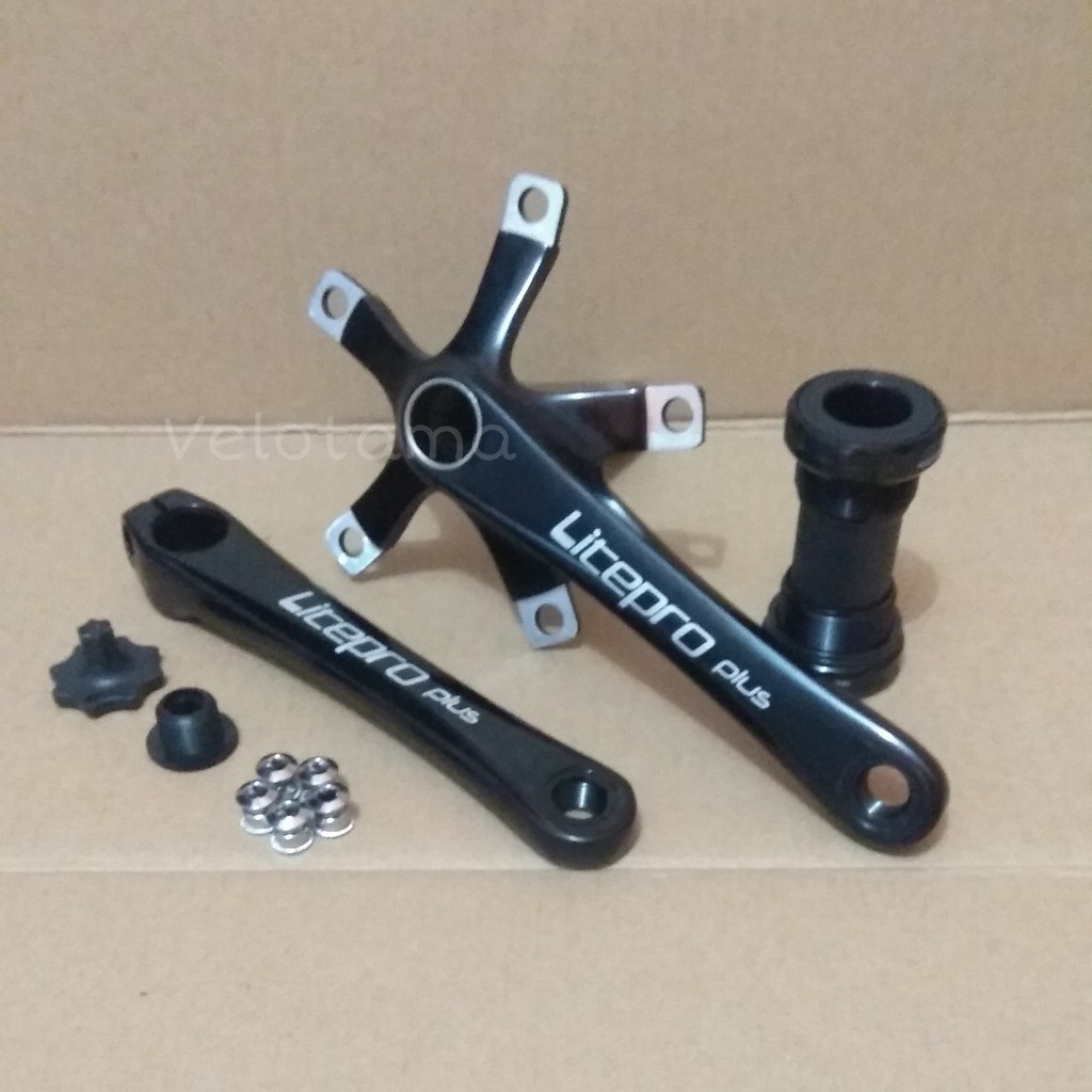 litepro crank arm