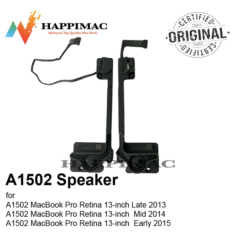 macbook pro subwoofer