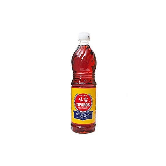 Tiparos Fish Sauce 700ml Tiparos Thailand Fish Soy Sauce 700 ML HALAL