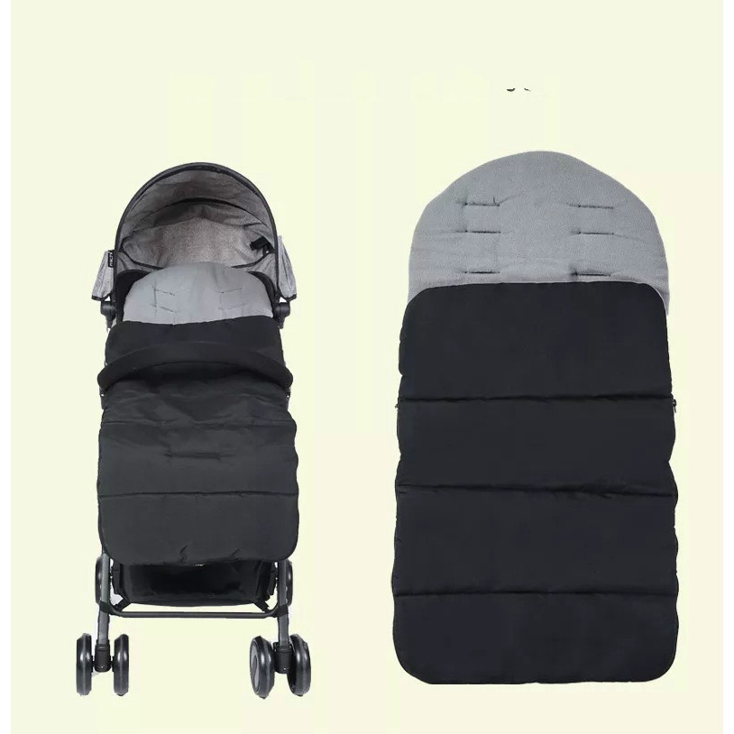 warm stroller cover