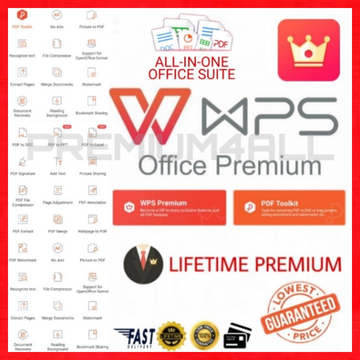 Wps Office Full Version