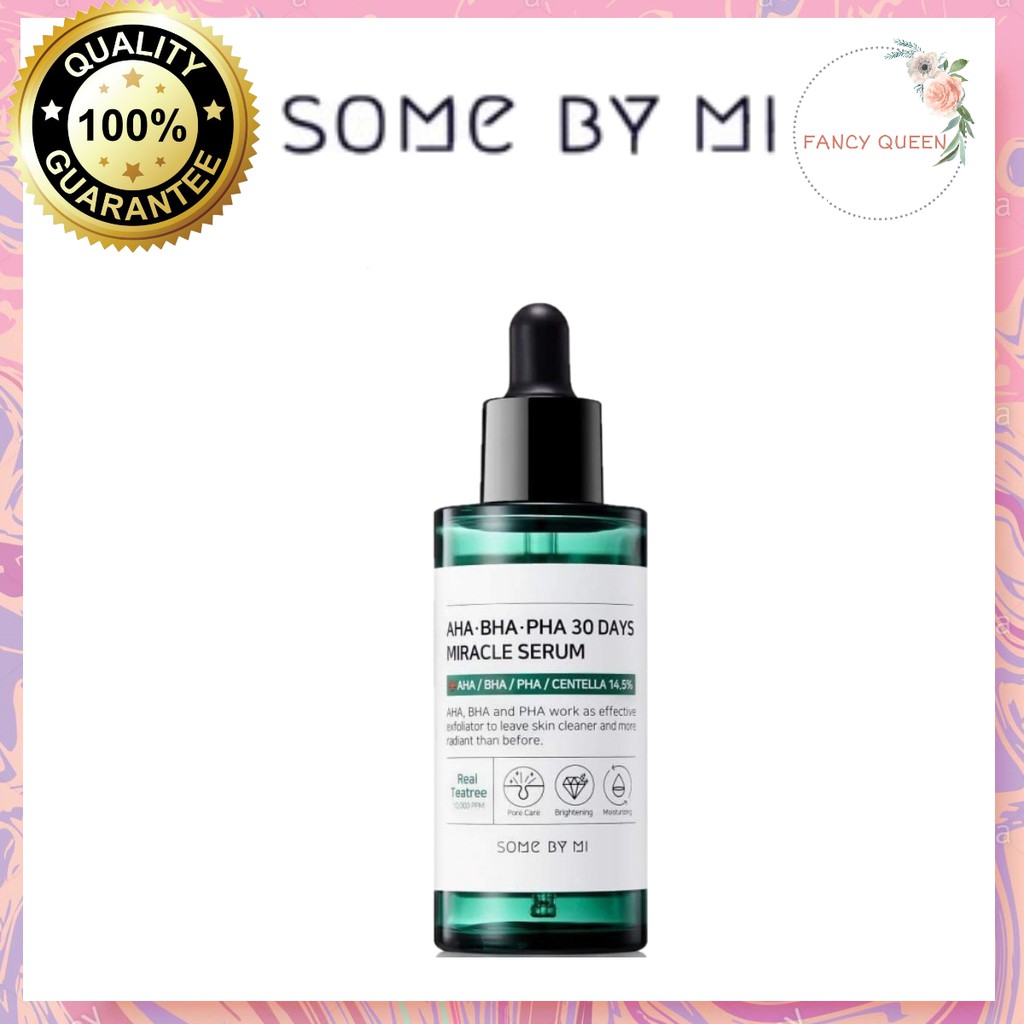 some by mi sensitive skin