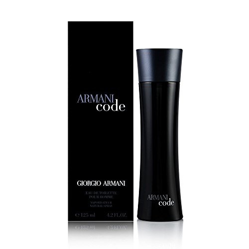 Giorgio Armani Code for Men Edt Pour Homme 125ml - New Stock | Shopee  Malaysia