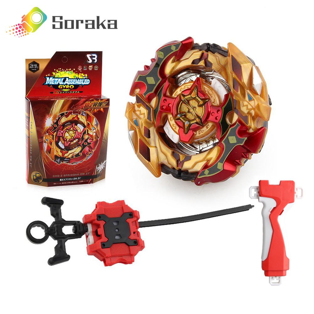 beyblade burst toys spryzen