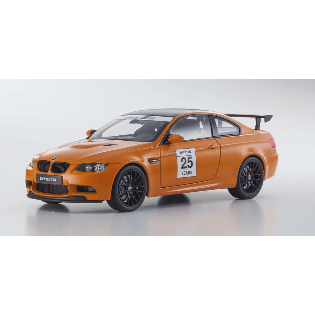 bmw kyosho 1 18