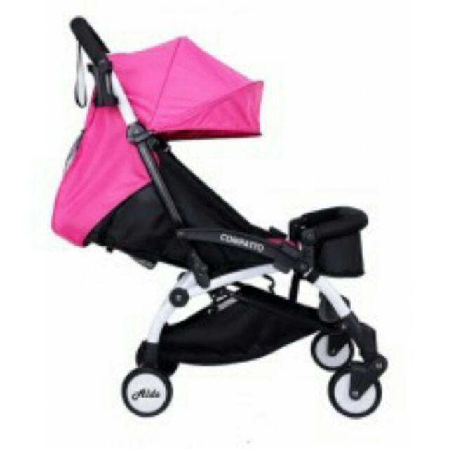 stroller aldo compatto murah
